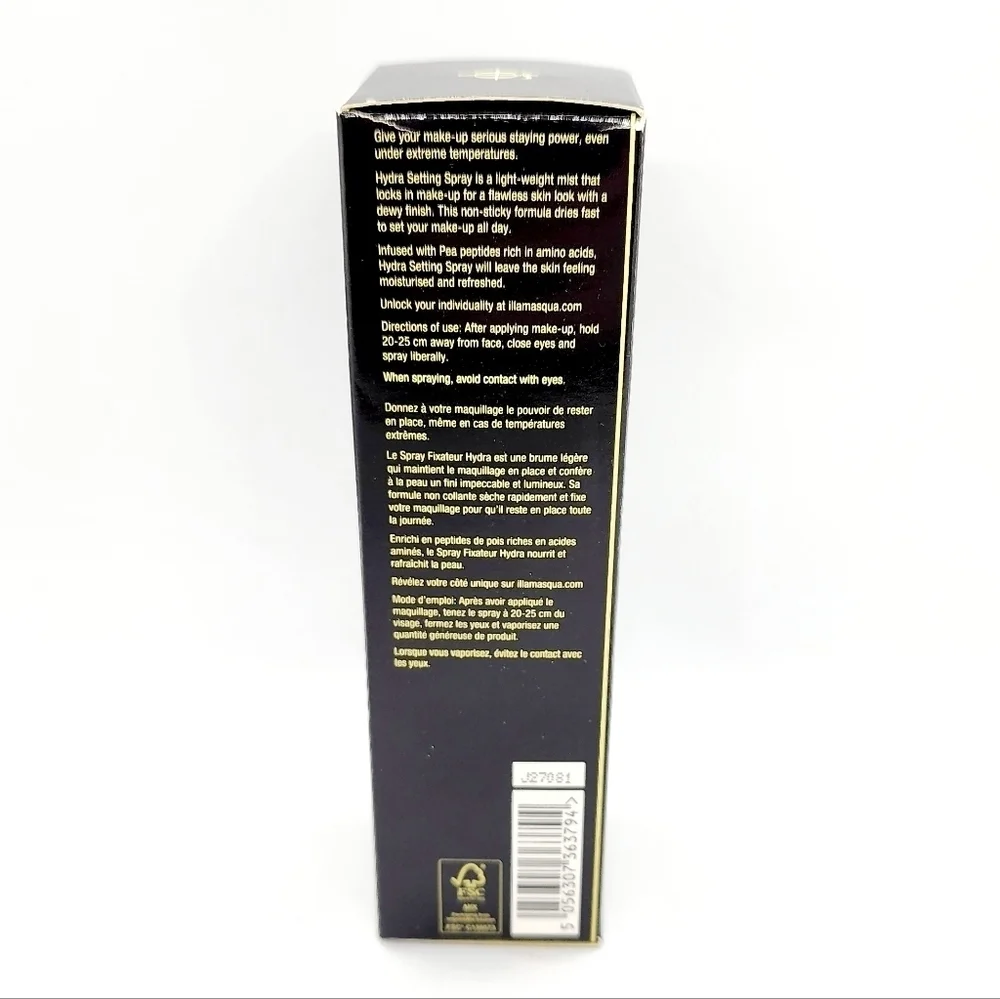 Illamasqua Hydra Setting Spray